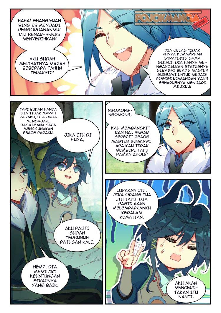 Heavenly Beads Master Chapter 31 Gambar 7